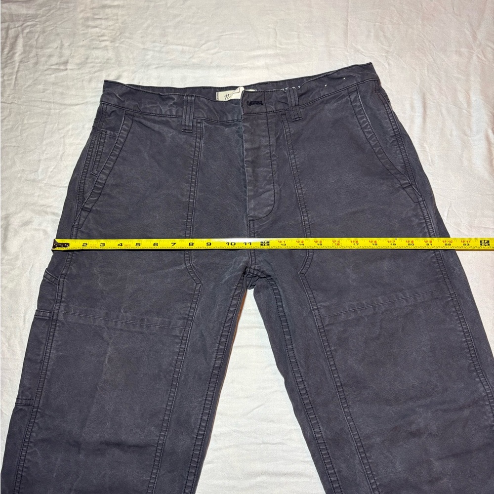 Madewell relaxed straight jeans - Picture 13 of 16